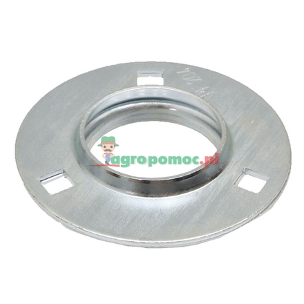  Set flanged bearing housing